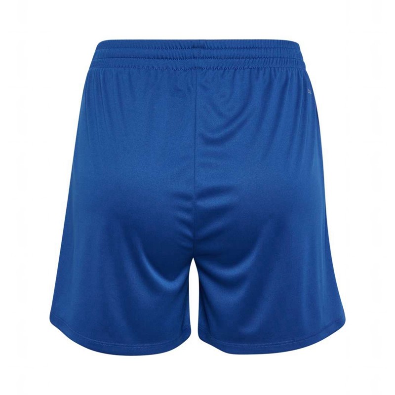Hummel Essential Korte Broek Dames Blauw | 931043-774