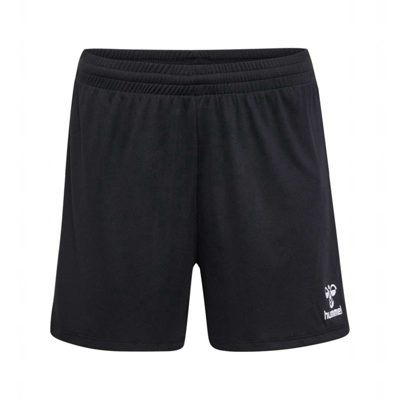 Hummel Essential Korte Broek Dames Zwart | 245037-028