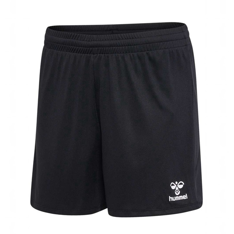 Hummel Essential Korte Broek Dames Zwart | 245037-028