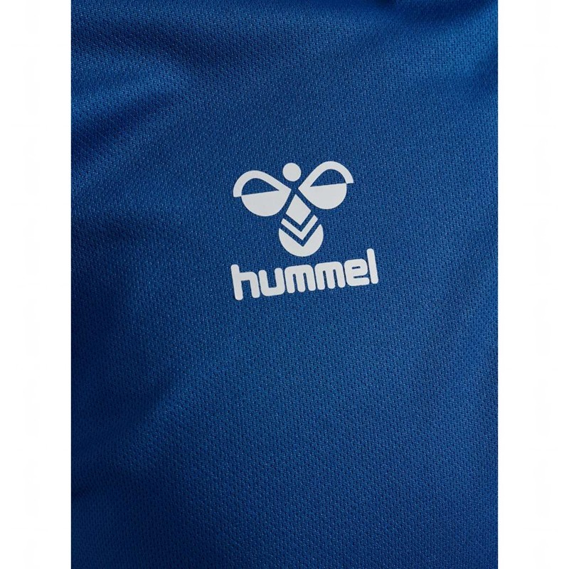 Hummel Essential Korte Broek Heren Blauw | 380190-866