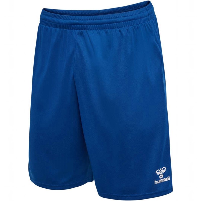 Hummel Essential Korte Broek Heren Blauw | 644119-631