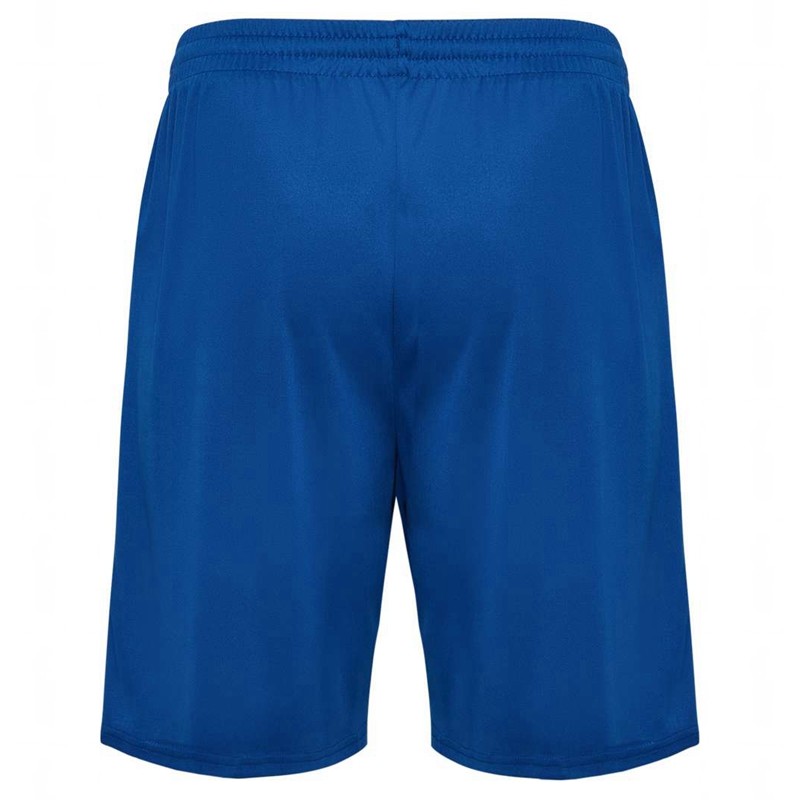 Hummel Essential Korte Broek Heren Blauw | 644119-631