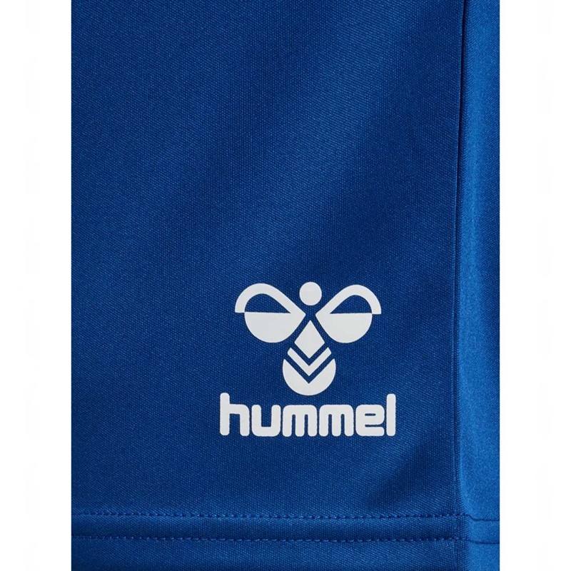 Hummel Essential Korte Broek Heren Blauw | 644119-631