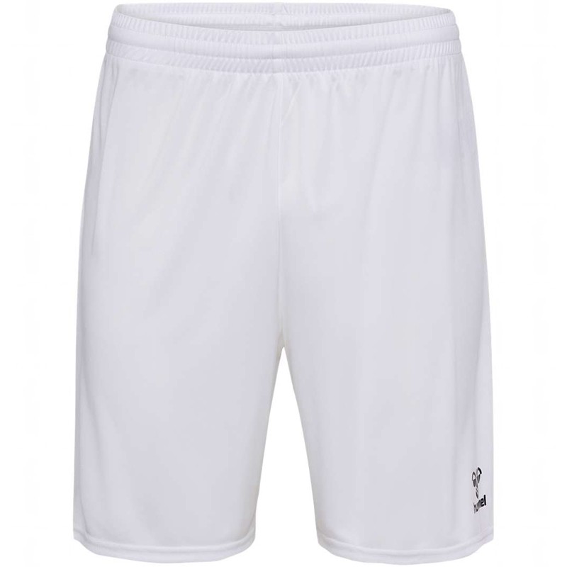 Hummel Essential Korte Broek Heren Wit | 870169-552