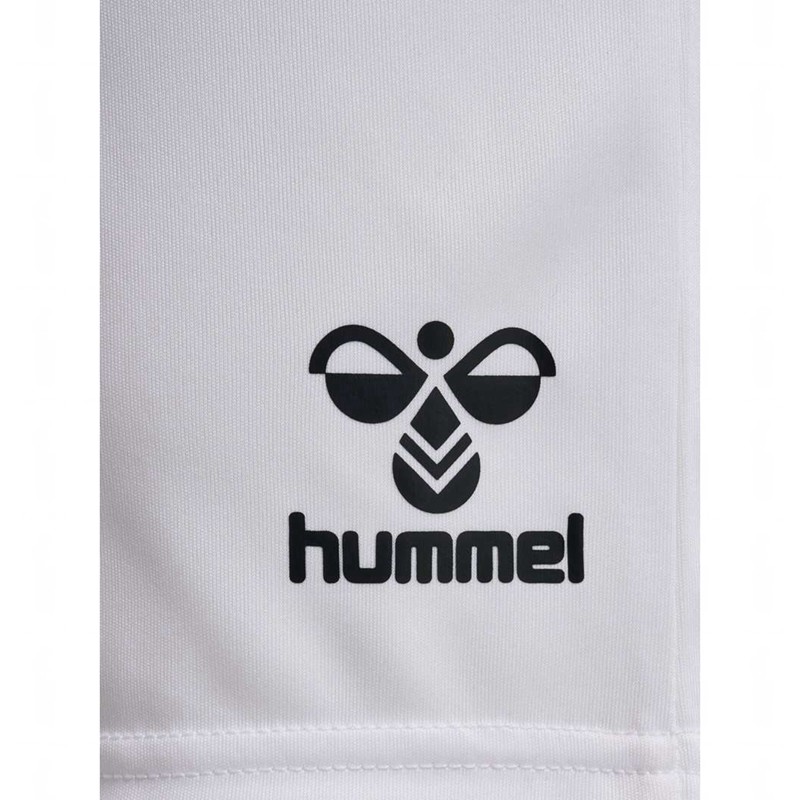 Hummel Essential Korte Broek Heren Wit | 870169-552