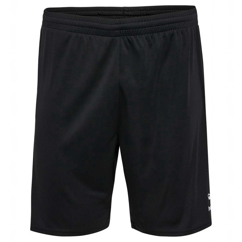 Hummel Essential Korte Broek Heren Zwart | 750333-551