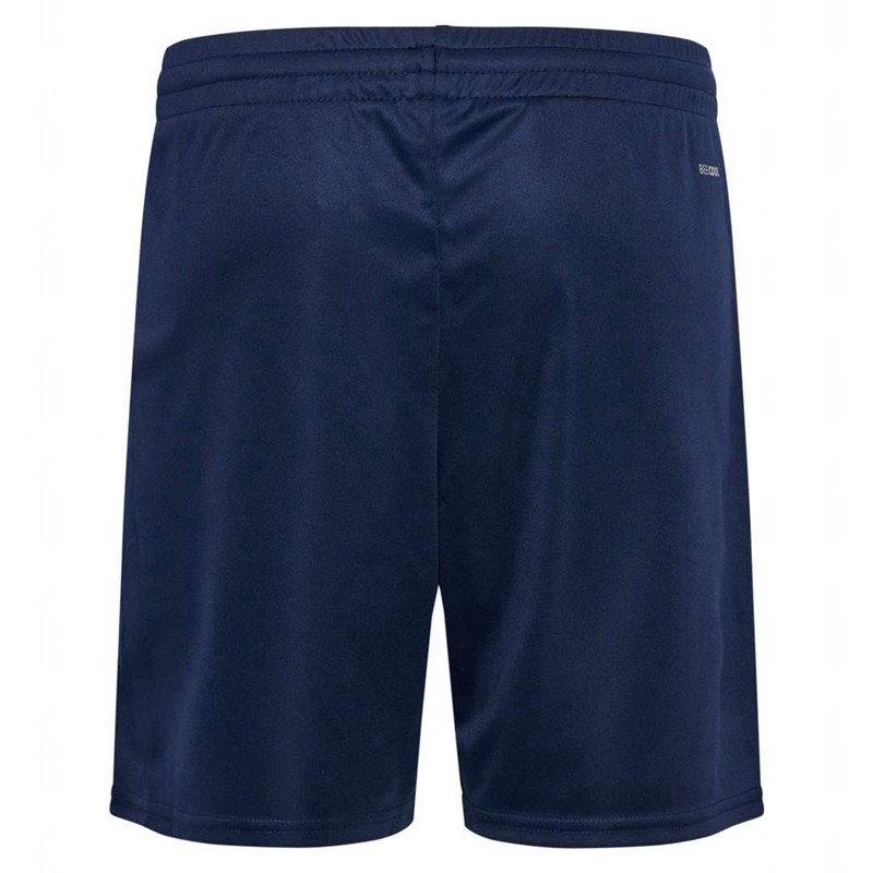 Hummel Essential Korte Broek Kinderen Donkerblauw | 371506-840