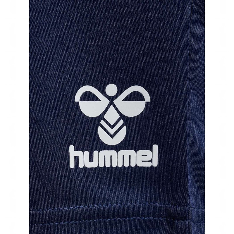 Hummel Essential Korte Broek Kinderen Donkerblauw | 371506-840
