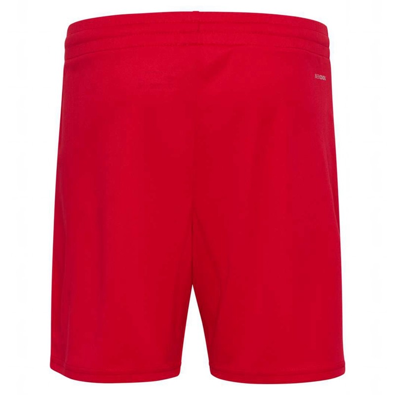 Hummel Essential Korte Broek Kinderen Rood | 596555-166