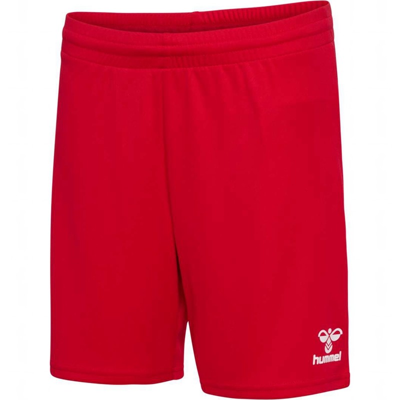 Hummel Essential Korte Broek Kinderen Rood | 596555-166
