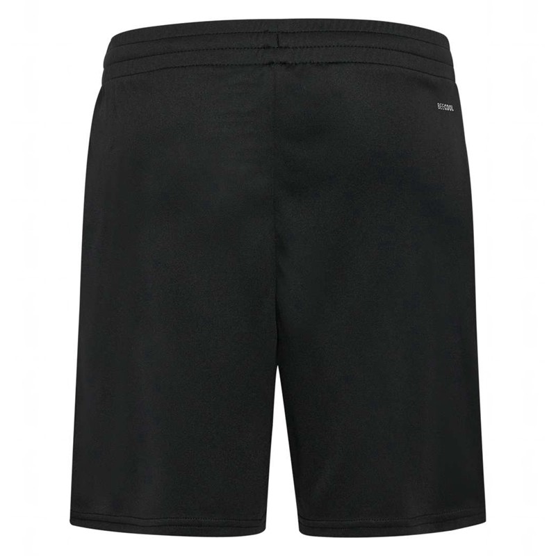 Hummel Essential Korte Broek Kinderen Zwart | 641511-962