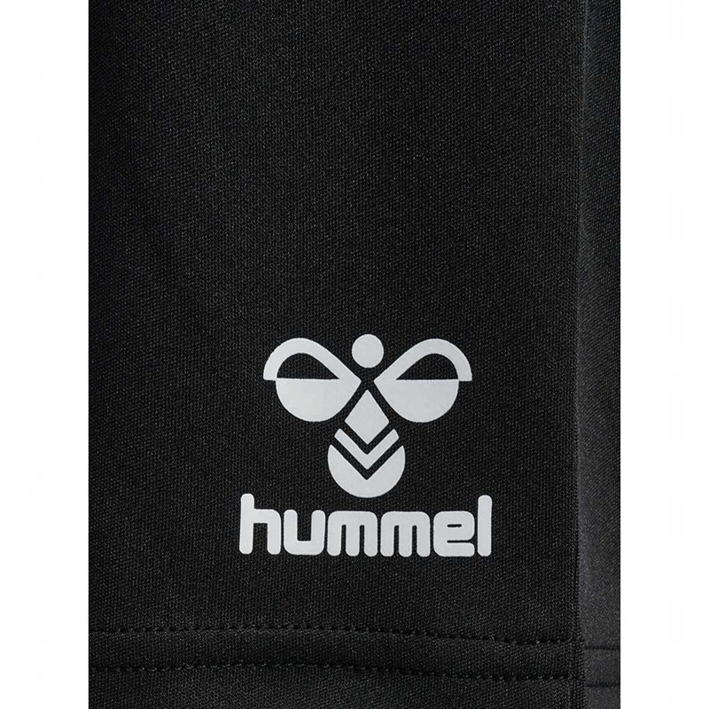 Hummel Essential Korte Broek Kinderen Zwart | 641511-962