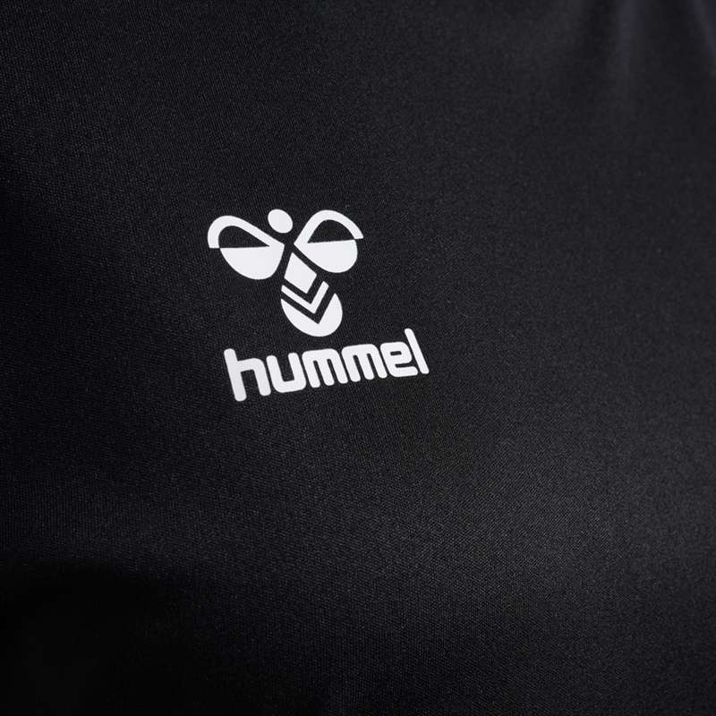 Hummel Essential S/S Jersey Dames Zwart | 080854-143