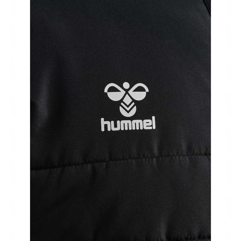 Hummel Essential Short Bench Jassen Heren Zwart | 445513-751