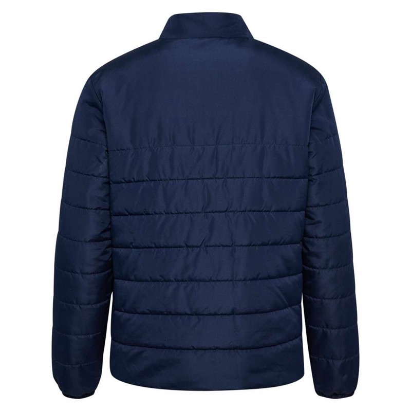 Hummel Essential Short Bench Jassen Heren Donkerblauw | 105845-399
