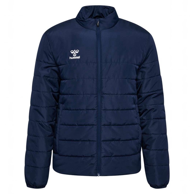 Hummel Essential Short Bench Jassen Heren Donkerblauw | 105845-399