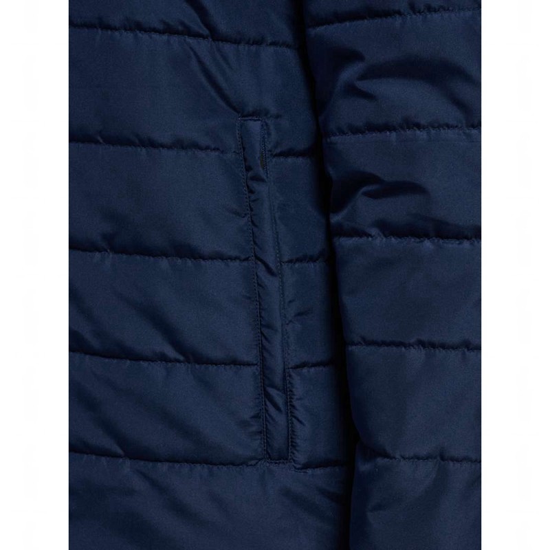 Hummel Essential Short Bench Jassen Heren Donkerblauw | 105845-399