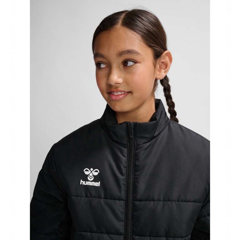 Hummel Essential Short Bench Jassen Kinderen Zwart | 605662-487