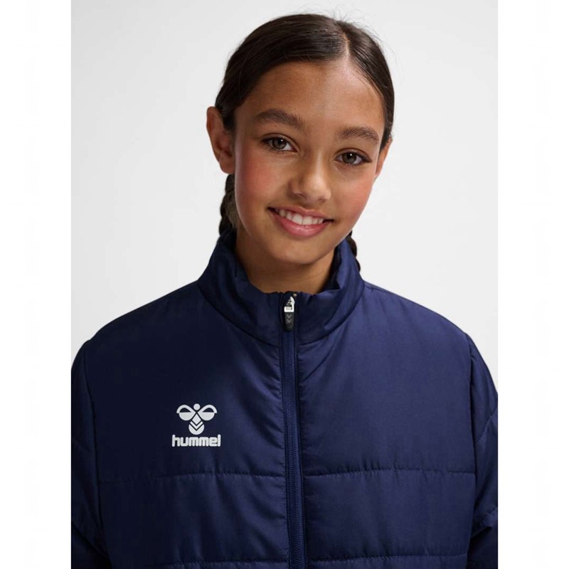 Hummel Essential Short Bench Jassen Kinderen Donkerblauw | 176617-159