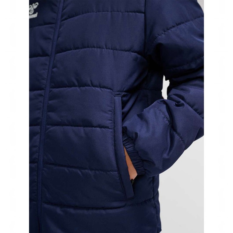 Hummel Essential Short Bench Jassen Kinderen Donkerblauw | 176617-159