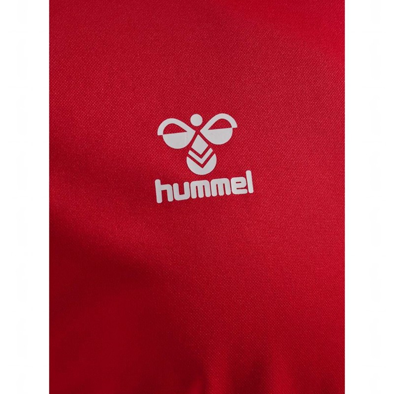 Hummel Essential Sneakers Heren Rood | 394815-363