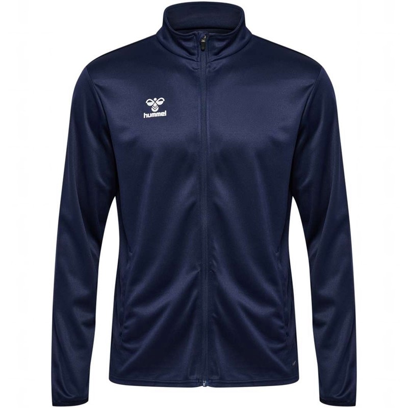Hummel Essential Track Jassen Heren Donkerblauw | 472599-993
