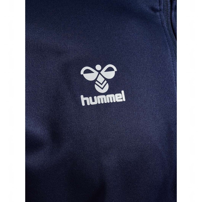 Hummel Essential Track Jassen Heren Donkerblauw | 472599-993