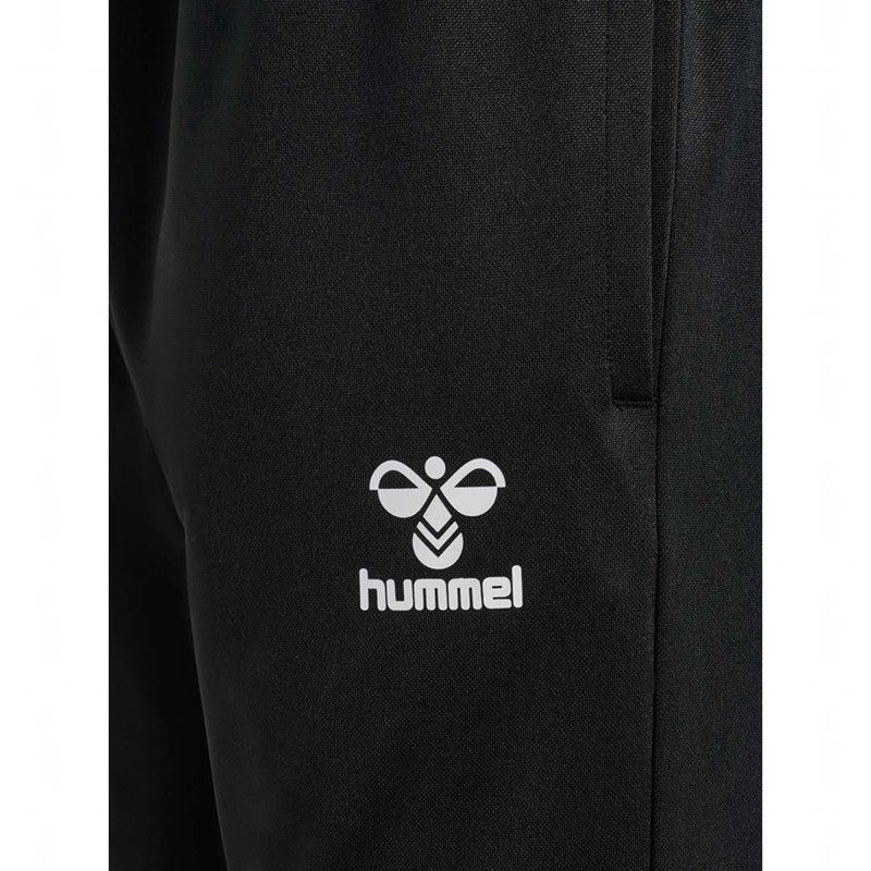 Hummel Essential Training Broek Heren Zwart | 042077-739