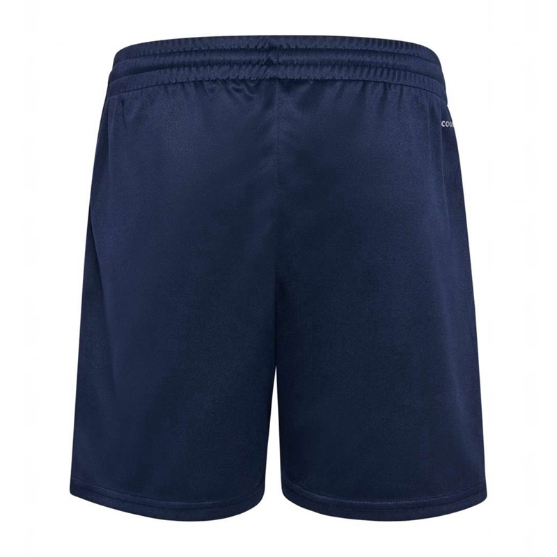 Hummel Essential Training Korte Broek Kinderen Donkerblauw | 192286-249