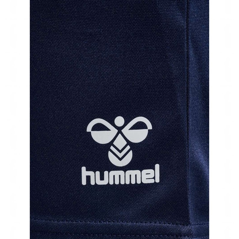 Hummel Essential Training Korte Broek Kinderen Donkerblauw | 192286-249