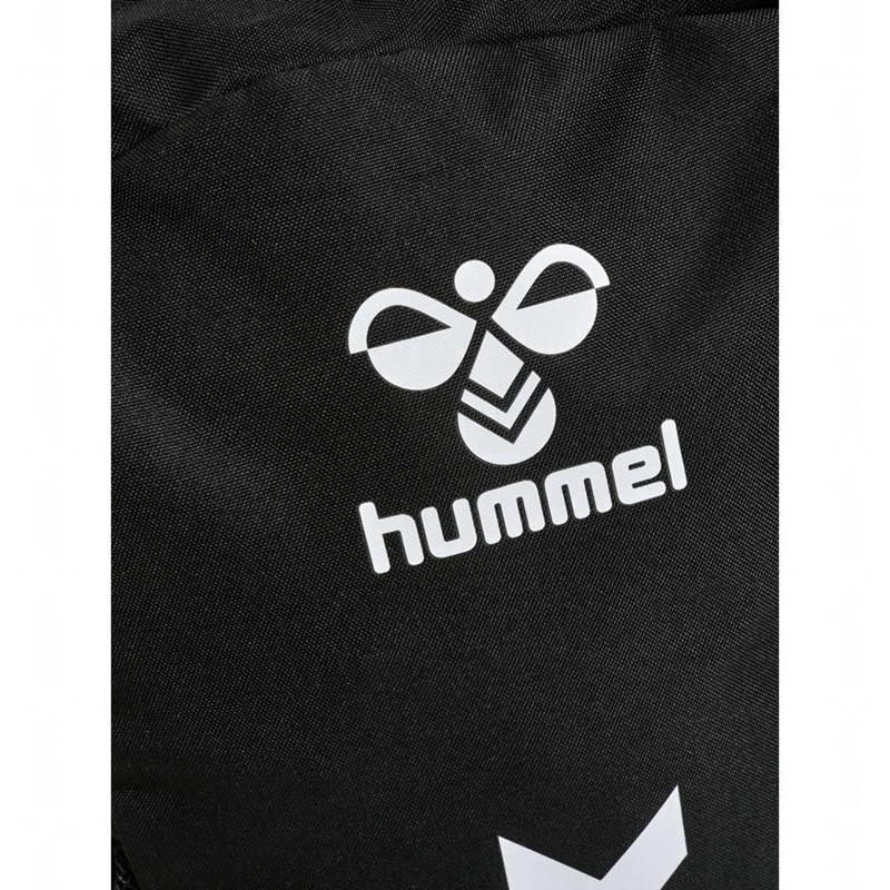 Hummel Essential W. Sc Sokken Dames Zwart | 351651-993