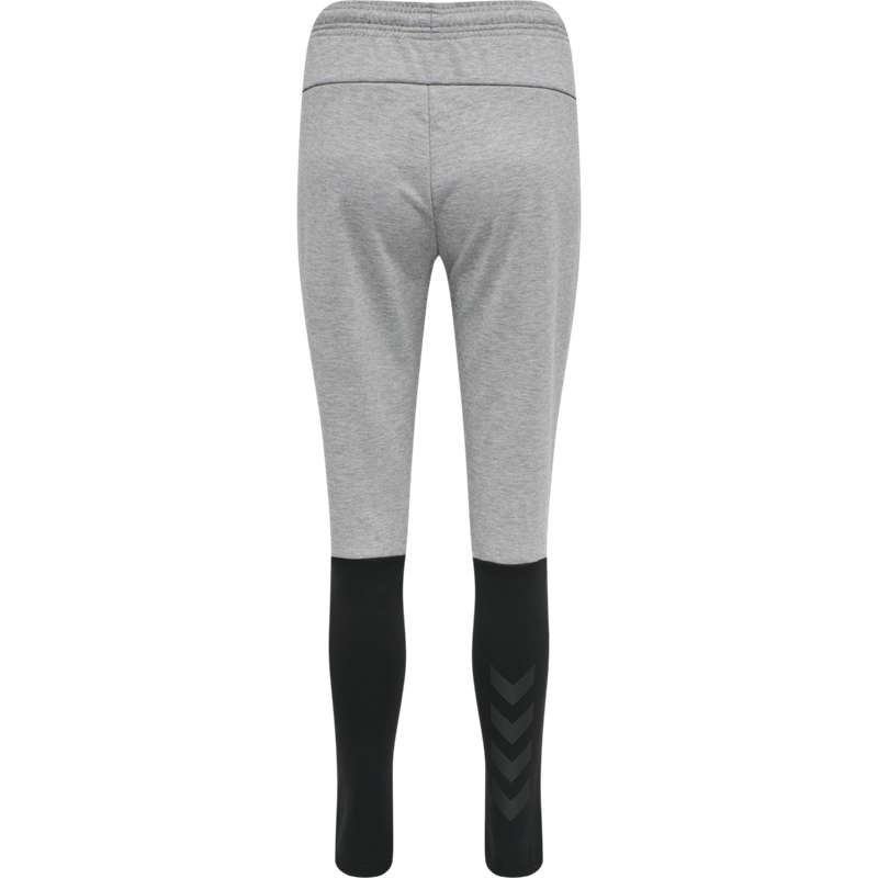 Hummel Essi Tapered Broek Dames Grijs | 718066-673