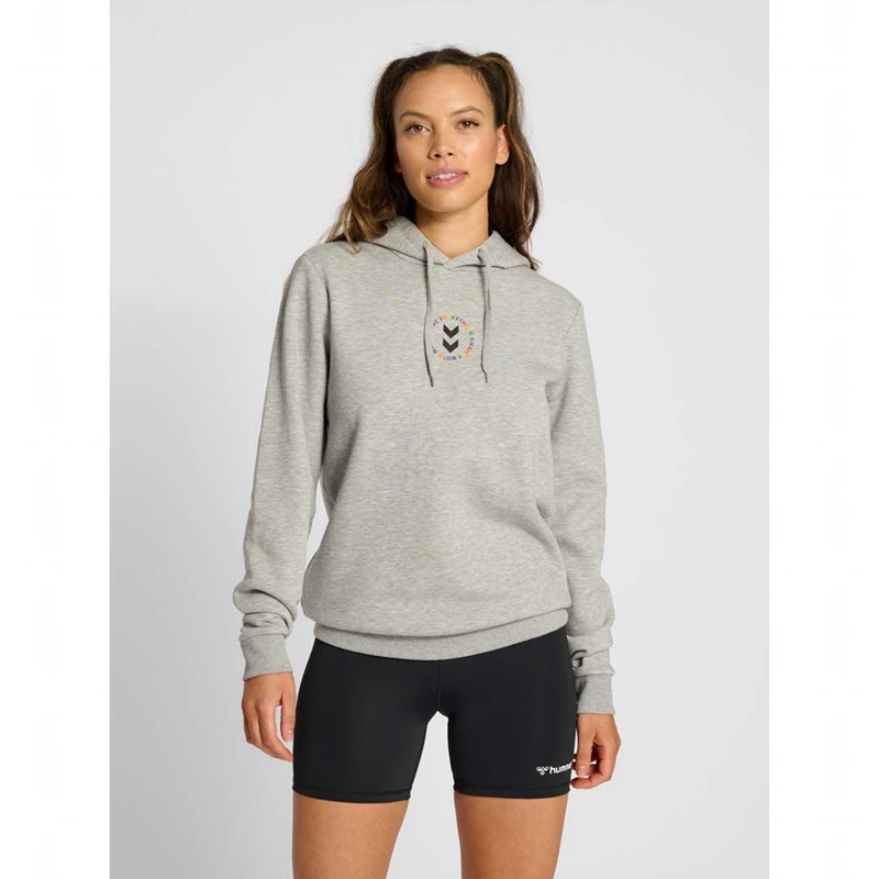 Hummel Everything Nothing Jassen Dames Grijs | 613267-413