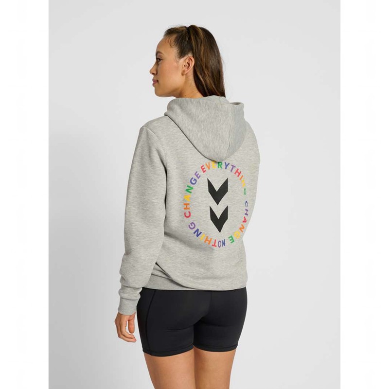 Hummel Everything Nothing Jassen Dames Grijs | 613267-413