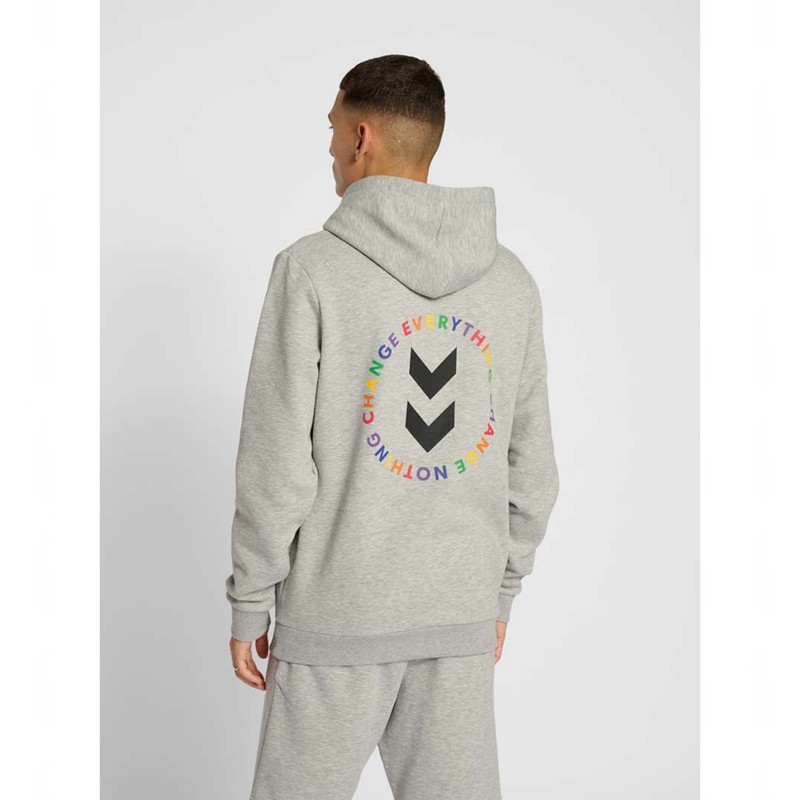 Hummel Everything Nothing Jassen Dames Grijs | 613267-413