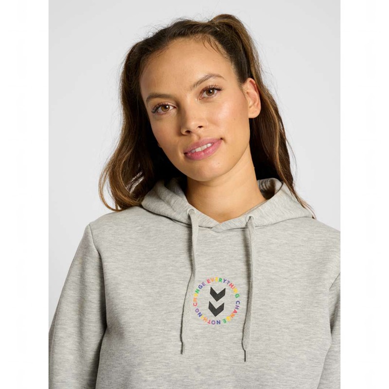 Hummel Everything Nothing Jassen Dames Grijs | 613267-413