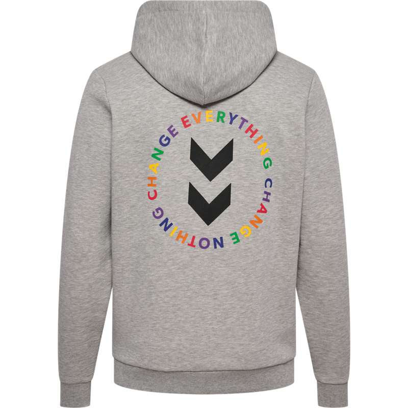 Hummel Everything Nothing Jassen Dames Grijs | 613267-413