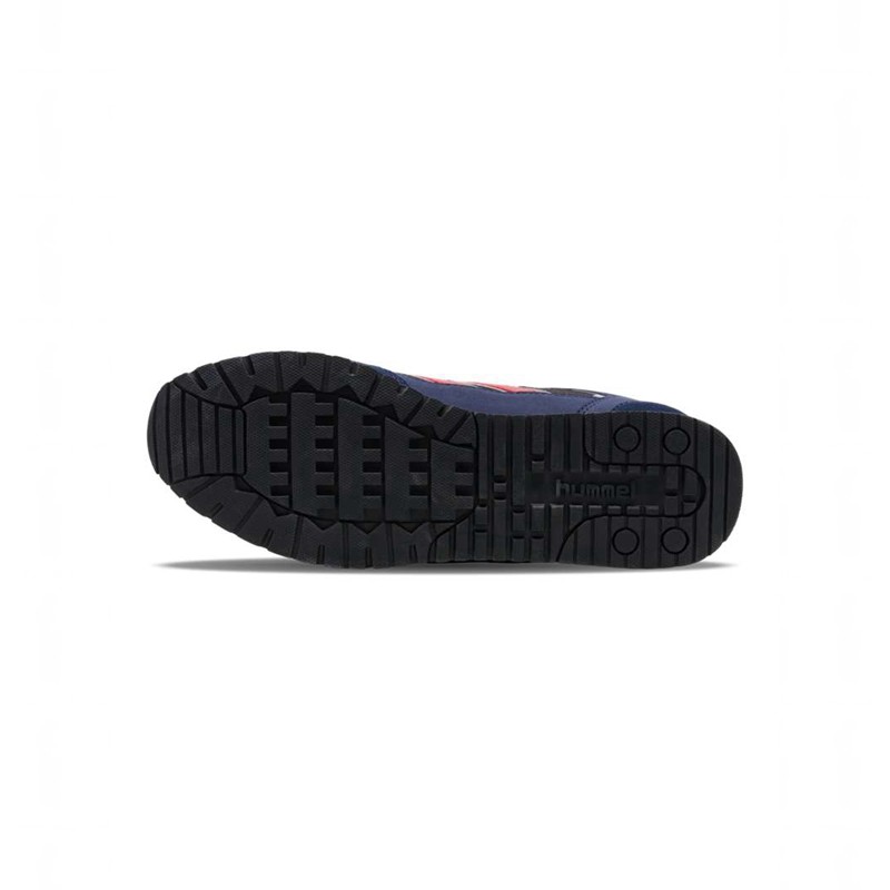 Hummel Fallon Ogc Sneakers Heren Donkerblauw | 807760-896