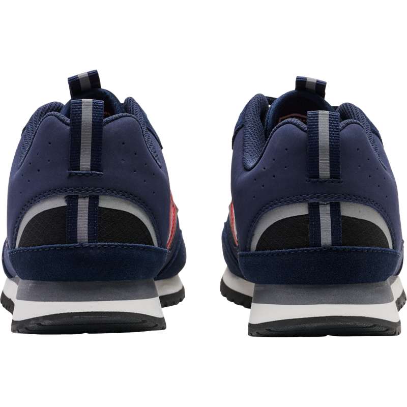Hummel Fallon Ogc Sneakers Heren Donkerblauw | 807760-896