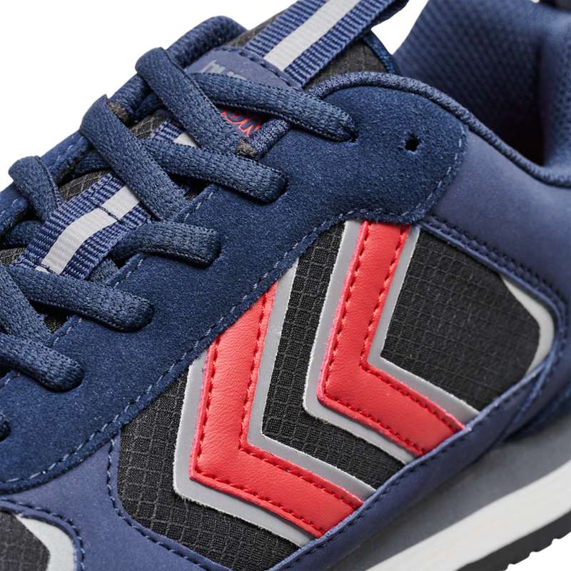Hummel Fallon Ogc Sneakers Heren Donkerblauw | 807760-896