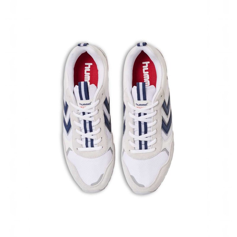 Hummel Fallon Ogc Sneakers Heren Wit | 407032-430
