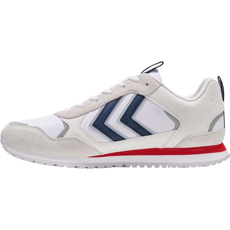Hummel Fallon Ogc Sneakers Heren Wit | 407032-430