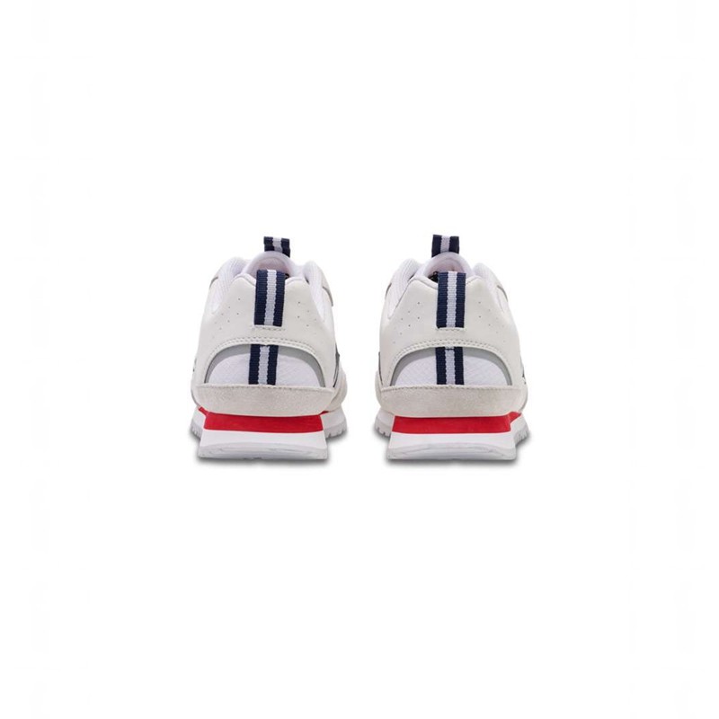 Hummel Fallon Ogc Sneakers Heren Wit | 407032-430