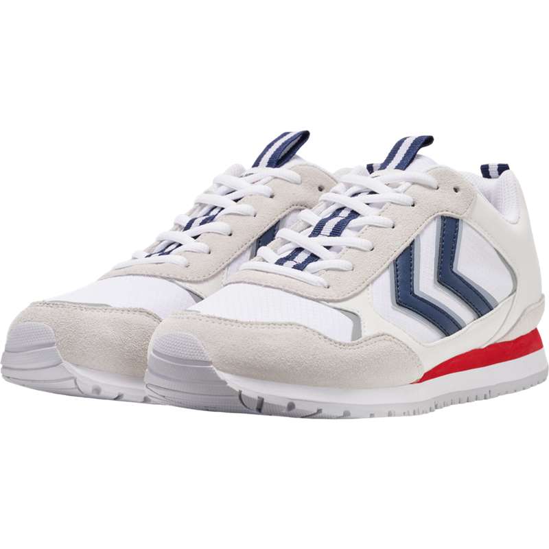 Hummel Fallon Ogc Sneakers Heren Wit | 407032-430