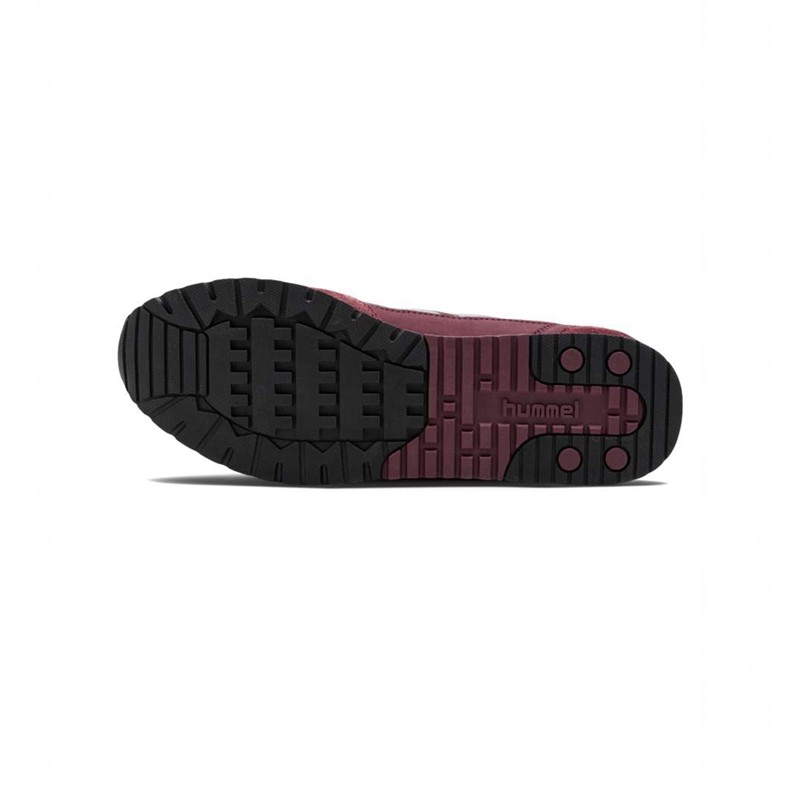 Hummel Fallon Sneakers Heren Bordeaux | 423514-000