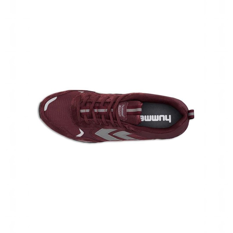 Hummel Fallon Sneakers Heren Bordeaux | 423514-000