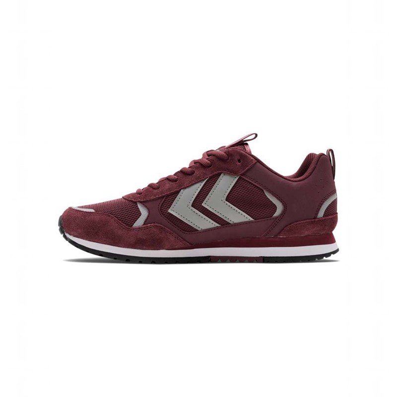 Hummel Fallon Sneakers Heren Bordeaux | 423514-000