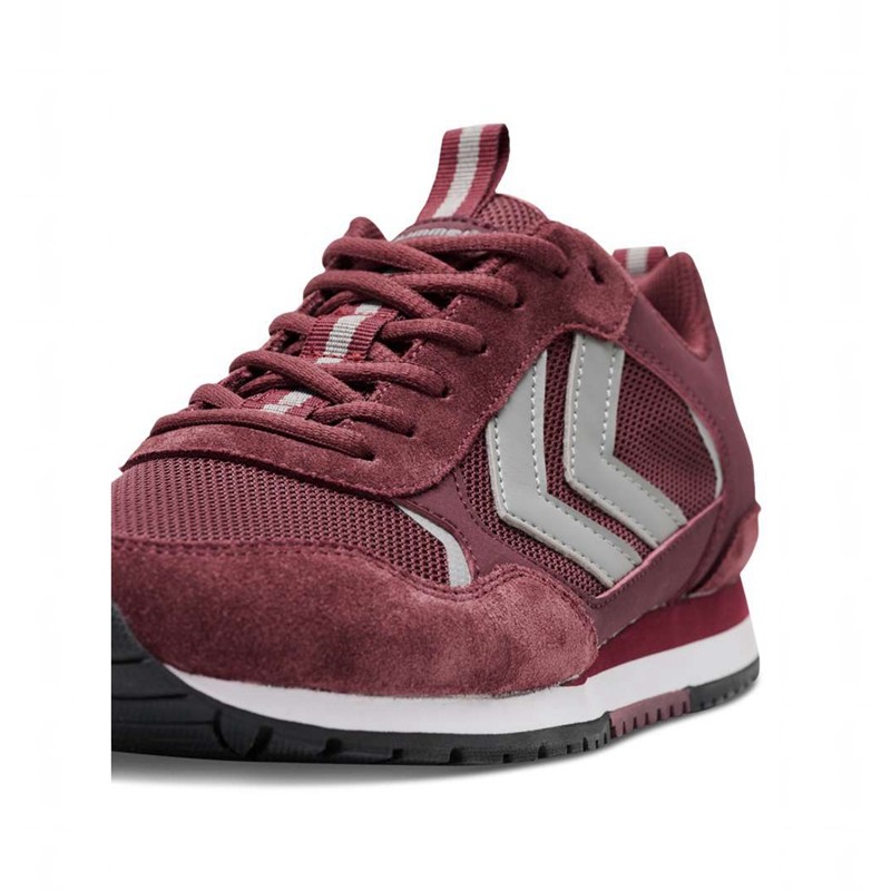 Hummel Fallon Sneakers Heren Bordeaux | 423514-000