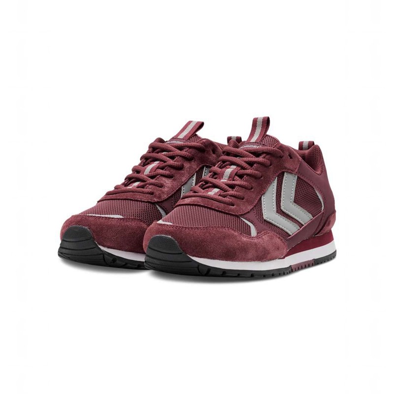 Hummel Fallon Sneakers Heren Bordeaux | 423514-000