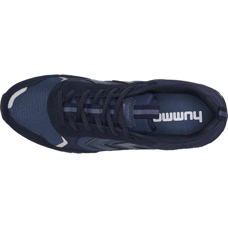 Hummel Fallon Sneakers Heren Donkerblauw | 398445-547